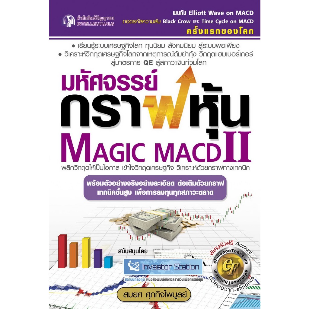 มหัศจรรย์กราฟหุ้น 2 Magic MACD II
