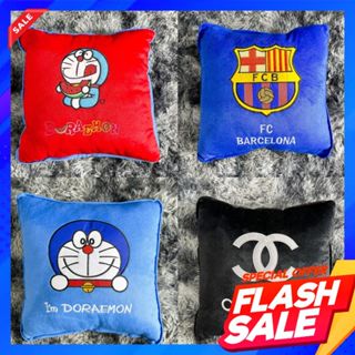 หมอนอิง หมอนพิงหลัง หมอนประดับรถยนต์ลายการ์ตูน