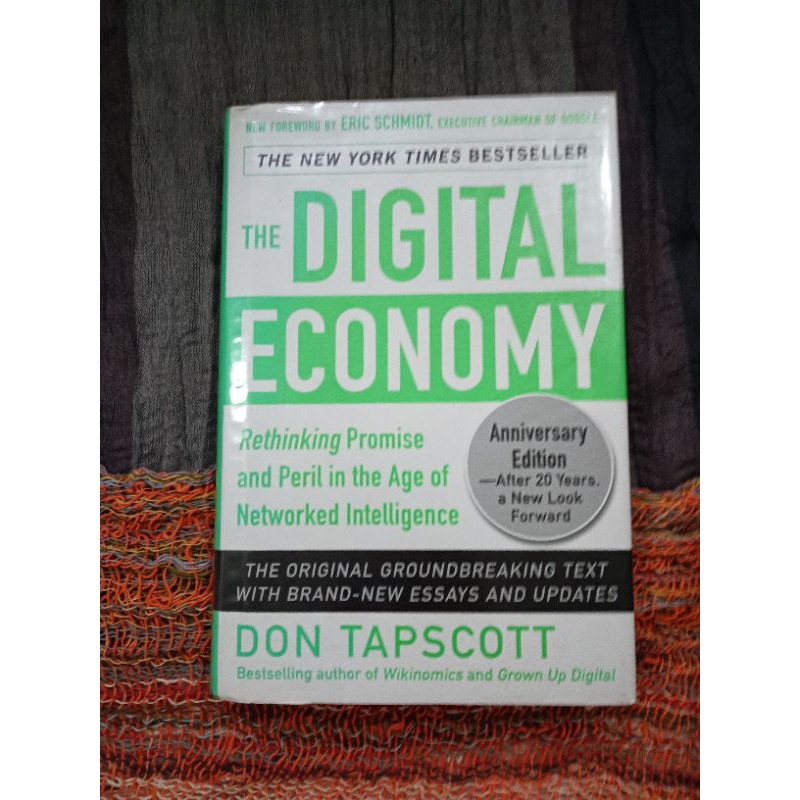 THE. DIGITAL ECONOMY ....