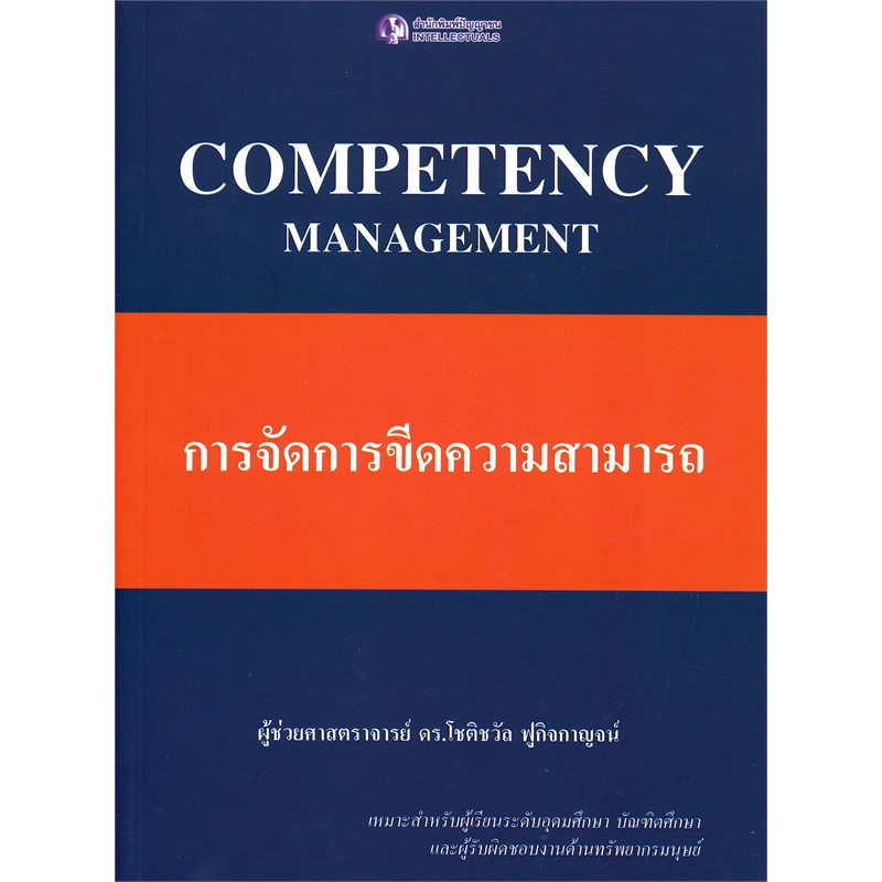 Competency Management การจัดการขีดความสามารถ