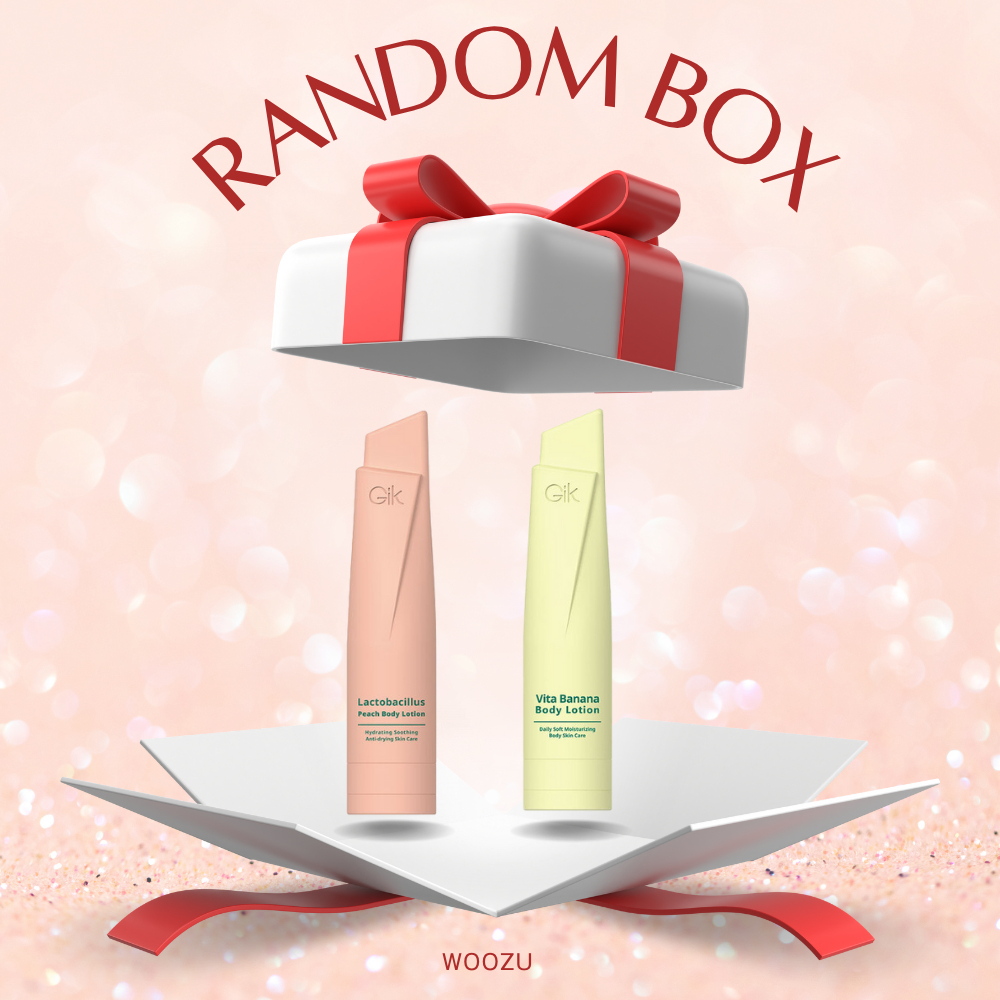 Woozu_Mall Random Box (Free gift)