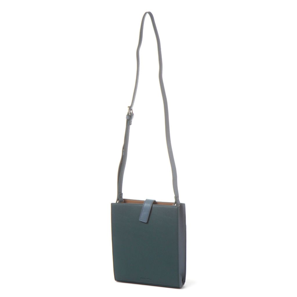 niko and... Belt square shoulder bag