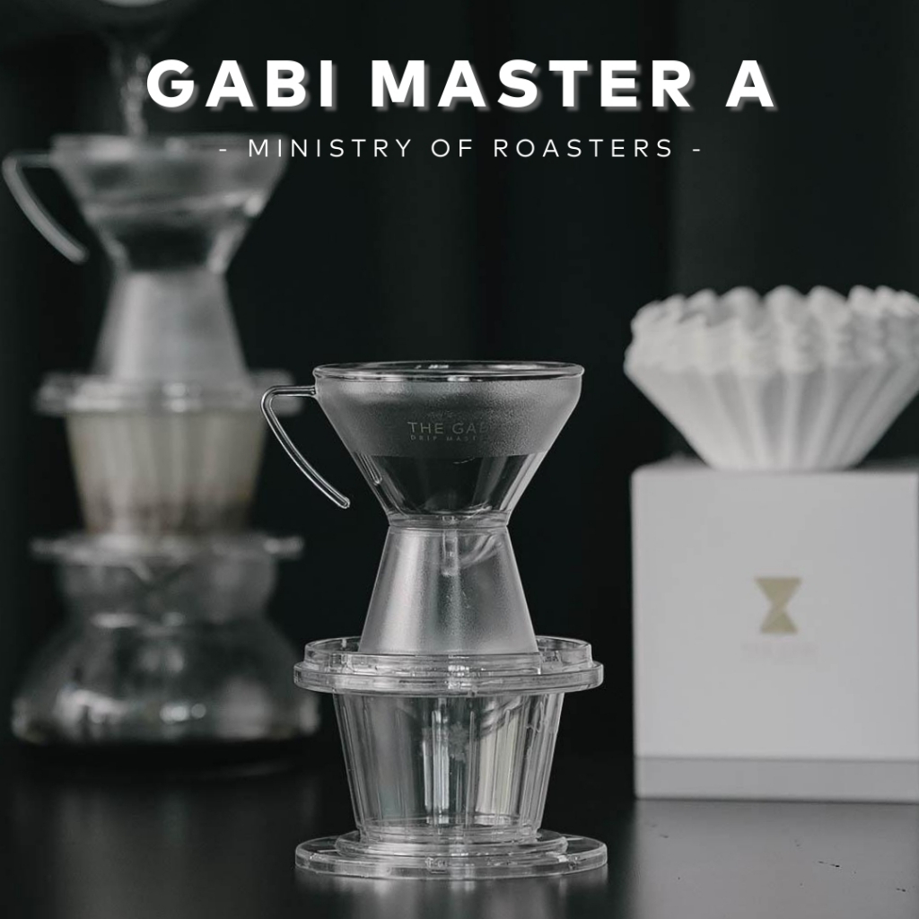 อุปกรณ์ดริปกาแฟ GABI : master A