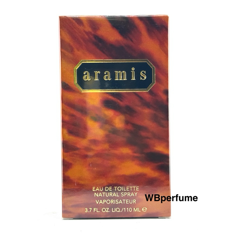 น้ำหอมแท้100% Aramis For Men EDT 110ml