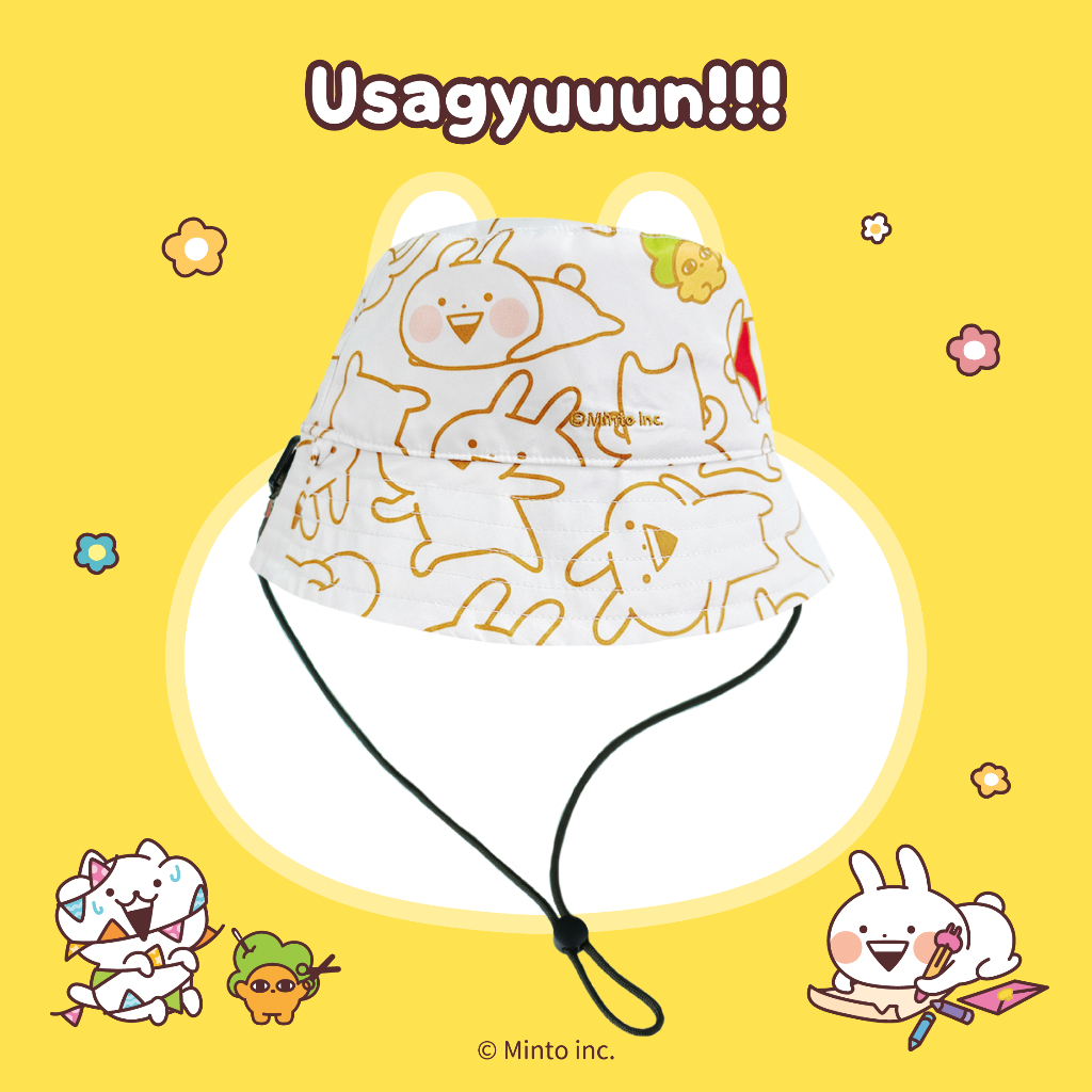 Usagyuuun Hat Creams