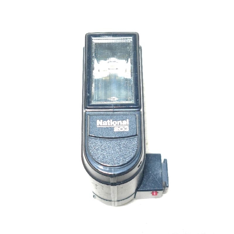 แฟลช National Panashot PE 203 Shoe-Mount Flash Light