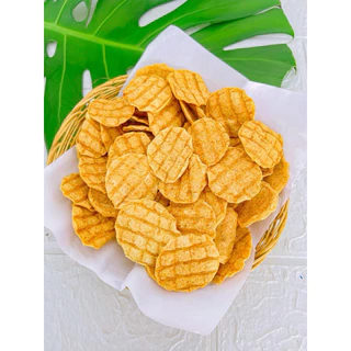 ปลาแผ่นกรอบพร้อมทาน ปลากระพงกรอบขนาด500กรัม #ครึ่งกิโล #คอนเฟลกปลา โปรตีนสูง ทำจากปลาทะเลแท้💯%ไม่มีผงชูรสและวัตถุกันเสีย