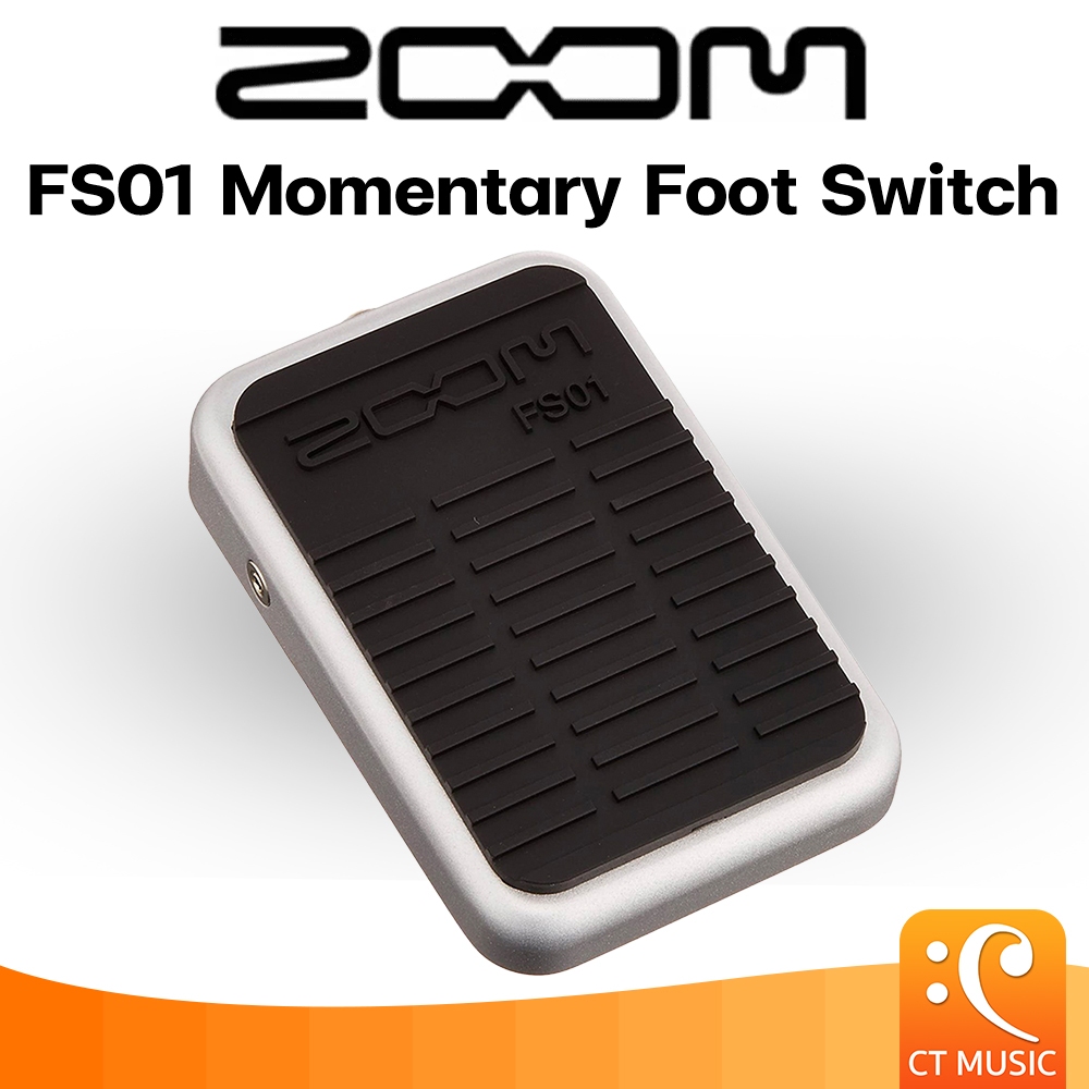ZOOM FS01 Momentary Foot Switch