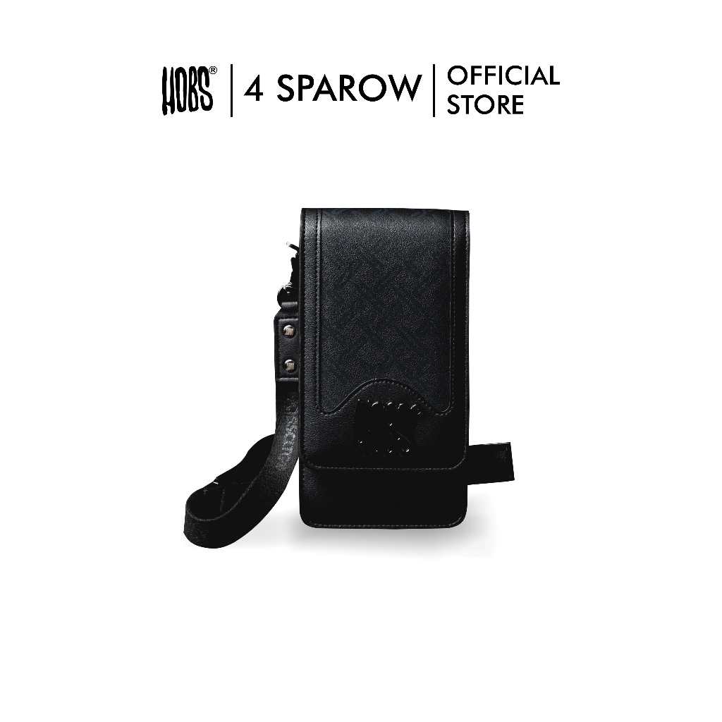 Hobs® กระเป๋าโทรศัพท์ | Monogram 4Sparow