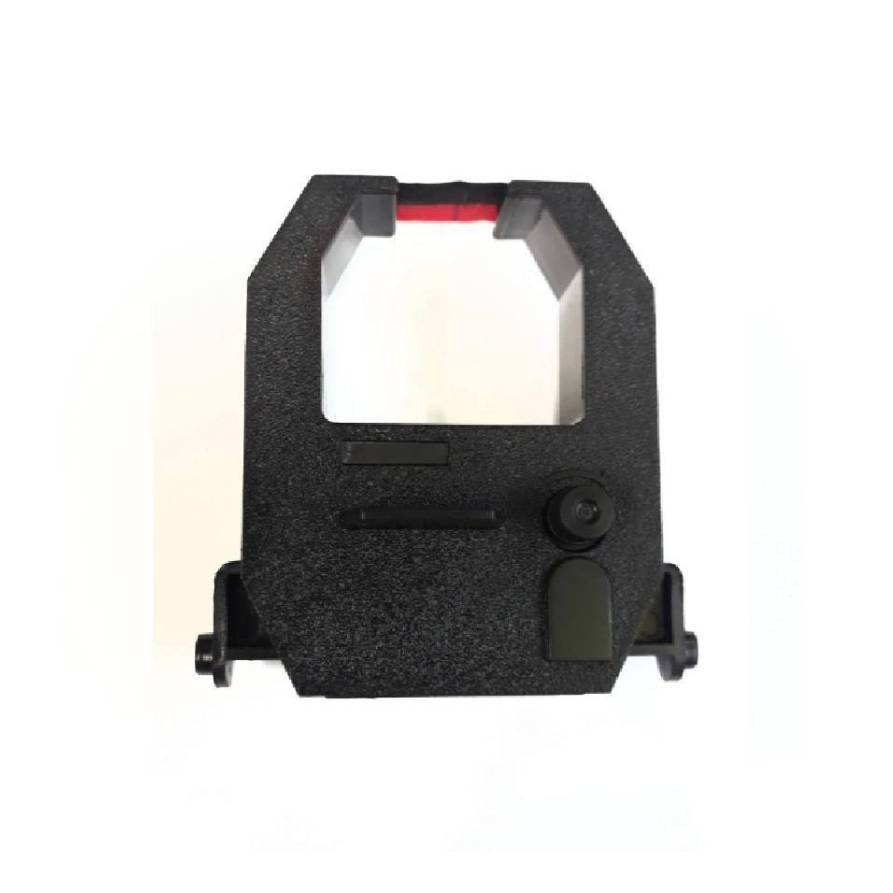 ผ้าหมึกเครื่องตอกบัตร Needtek  รุ่น TS-350 สีดำแดง - รูปที่ 3