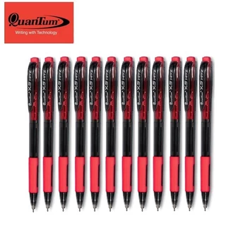 ปากกาลูกลื่น Quantum X5 Hitz ขนาด 0.5 mm.(แพ็ค 12 ด้าม)