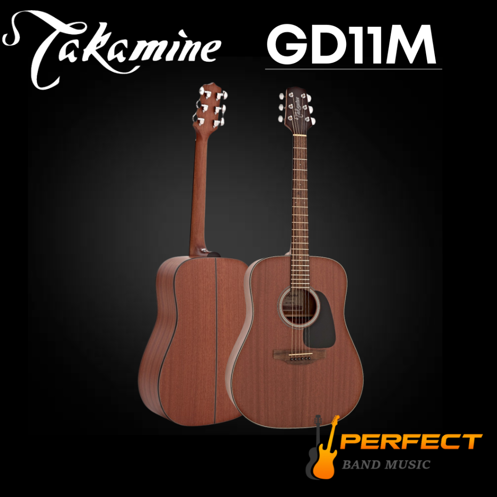 กีตาร์ Takamine GD11M GD11MCE