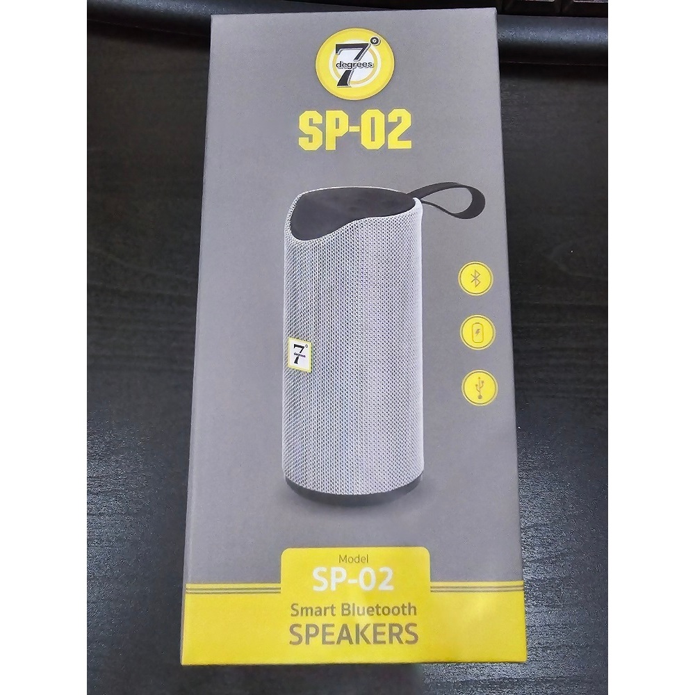 ลำโพง 7 degrees SP-02 Smart Bluetooth Speakers