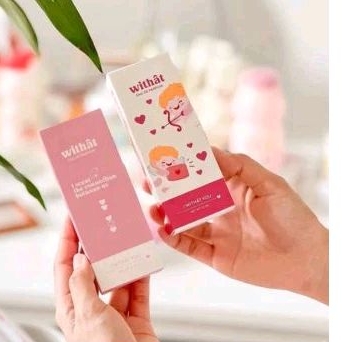 Withat : น้ำหอมเกรดนำเข้า หอมฟุ้งติดทนนานซื้อ 2 ขวดแถมสติ๊กเกอร์สุดน่ารัก