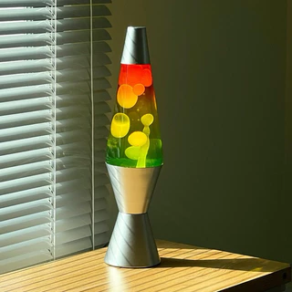 [ลด13%โค้ด"VUSPZM"] [พร้อมส่ง] Lava Lamp โคมไฟลาวา โคมไฟตั้งโต๊ะ จากน้ำแว็กซ์ขึ้นเองอัตโนมัติ