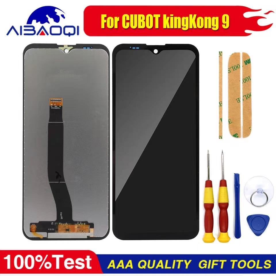 Kuber Cubot Kingkong 9 Kingkong Power Screen Assembly จอแสดงผล LCD