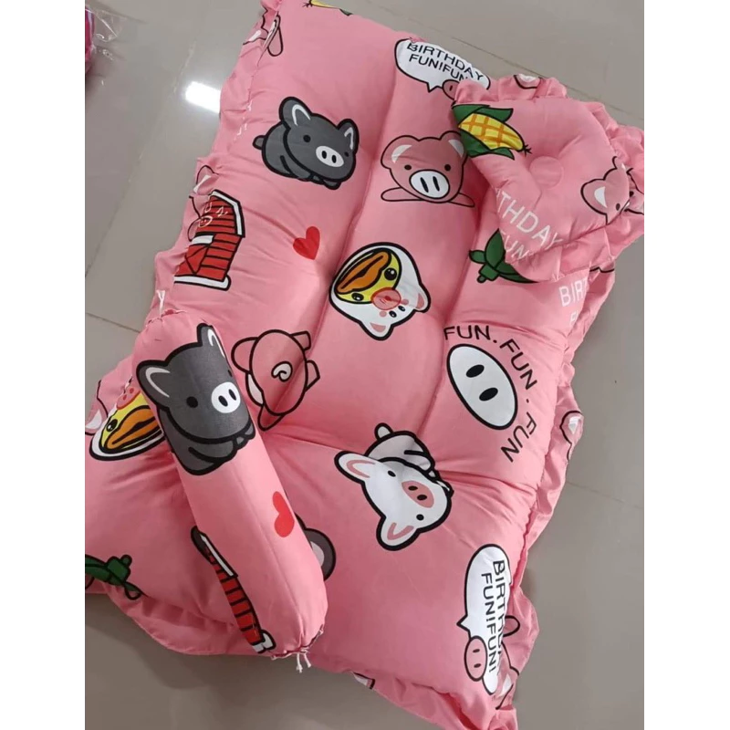 ที่นอนเด็กทารกแรกเกิด แบบบุ๋ม/แบบเรียบ thumbnail 7