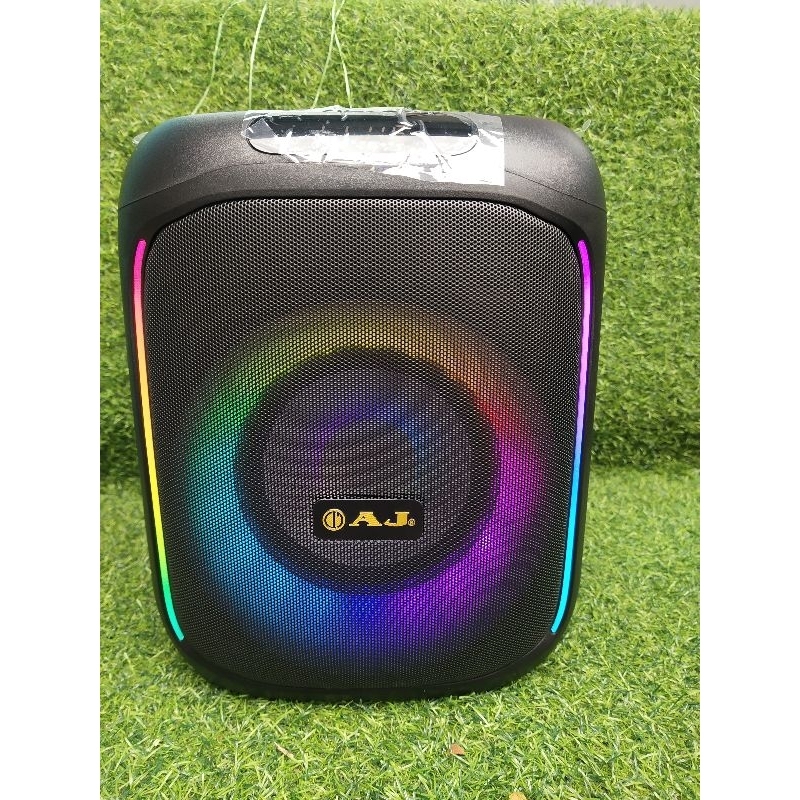 AJ ลำโพงบลูทูธ model: X65 Party Box