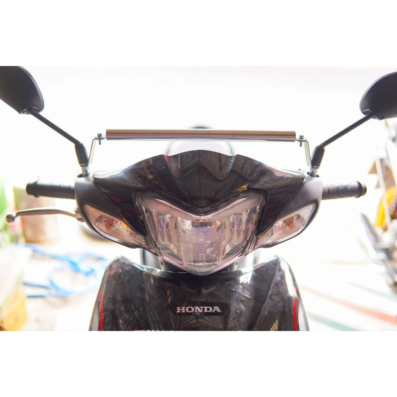 บาร์แฮนด์ บาร์ยาวจับโทรศัพท์ วัยรุ่นอินโด มอเตอร์ไซค์