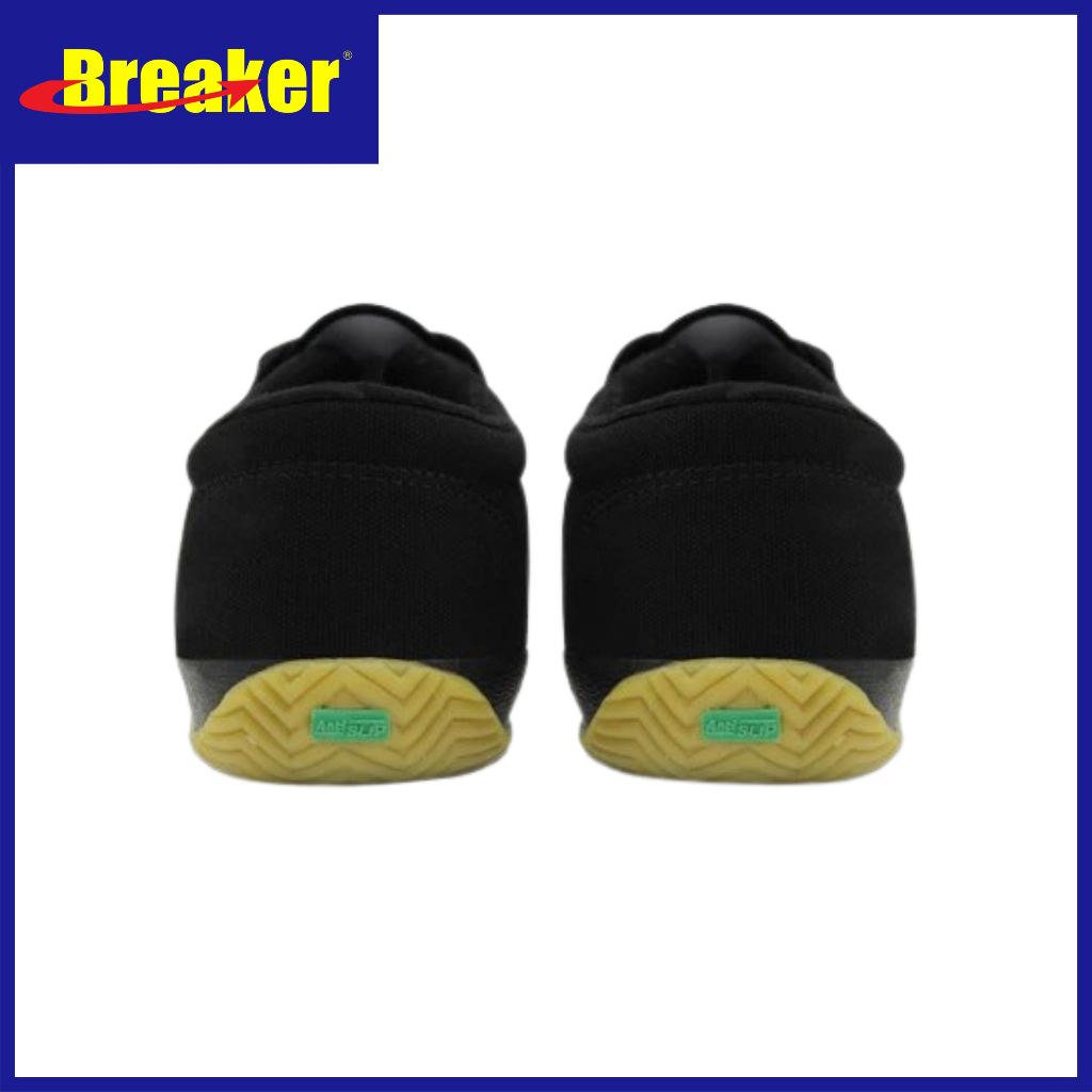 Breaker รองเท้าผ้าใบ เบรกเกอร์ BK4P สีดำ
