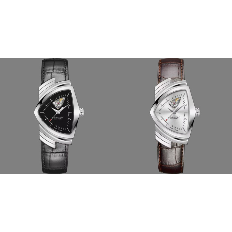 นาฬิกา HAMILTON รุ่น Ventura Open Heart Auto