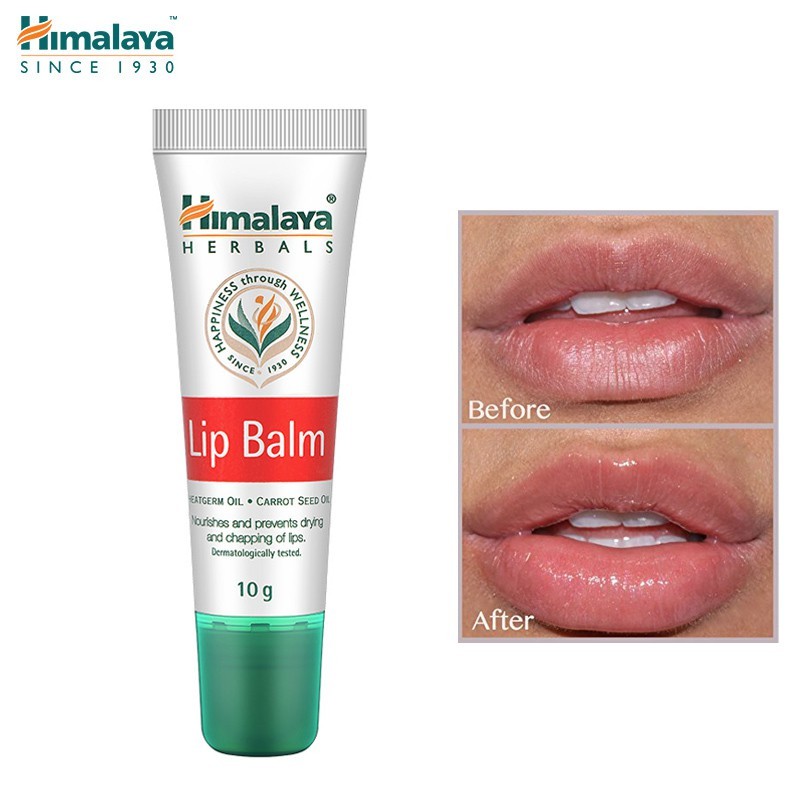 Himalaya Lip balm 10g ลิปบาล์ม