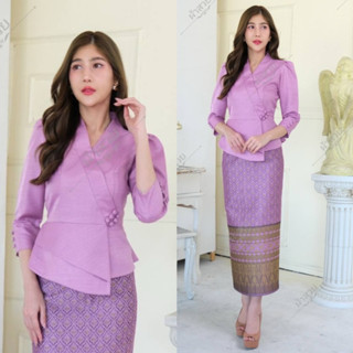 เสื้อผ้าไหมลาวสวยๆ / มีบริการเก็บเงินปลายทางจ้า