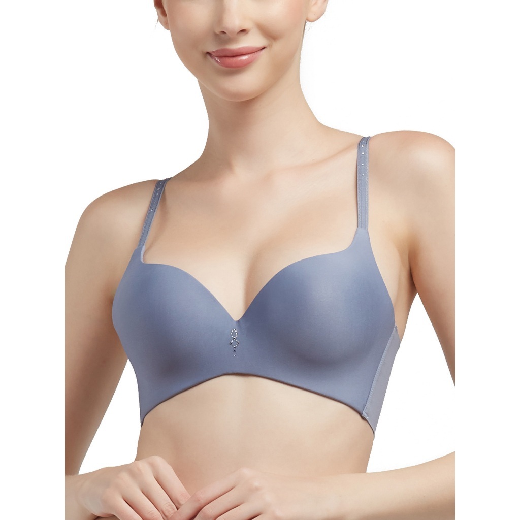 Wacoal Push Up Bra บรามีโครง ดันทรงอกสวย รุ่น WB5X41