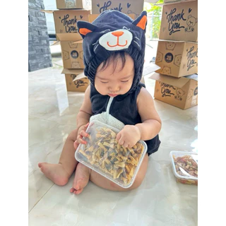 ขนมผูกรักเซต 3 ไส้3กล่อง 100฿ นน.รวม 300 กรัม