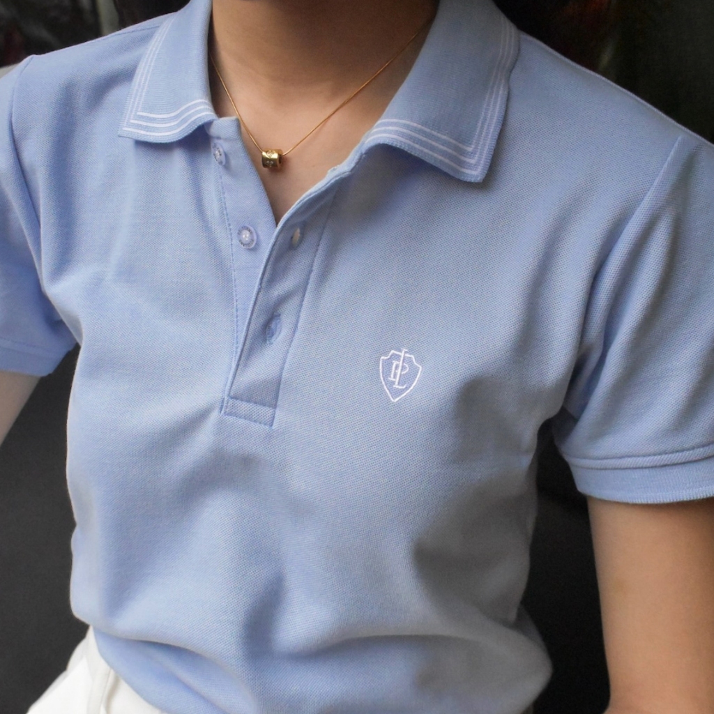 POLOLAND เสื้อโปโลผู้หญิง ทรงเข้ารูป รุ่น Lessi – 3 สี