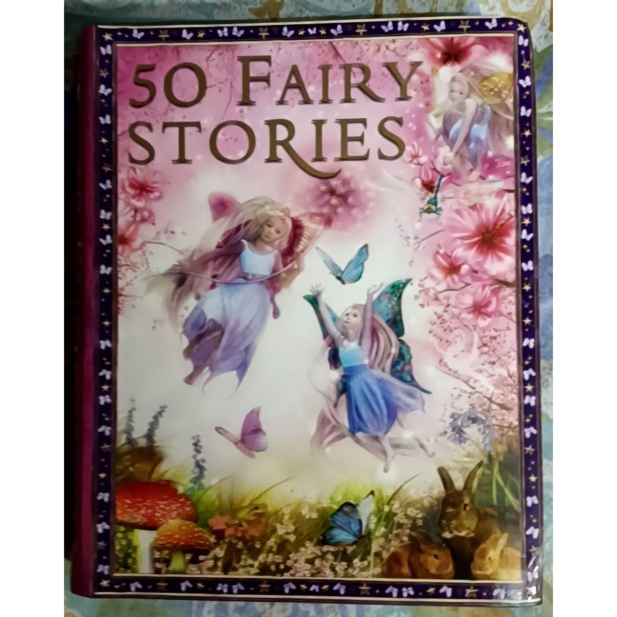 นิทานภาษาอังกฤษ  50 FAIRY STORIES