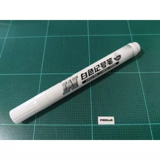 ปากกาแต้ม "W" ป้องกันล้อหลุด - Mini4WD Anti Loose Marker for Hex Shafts