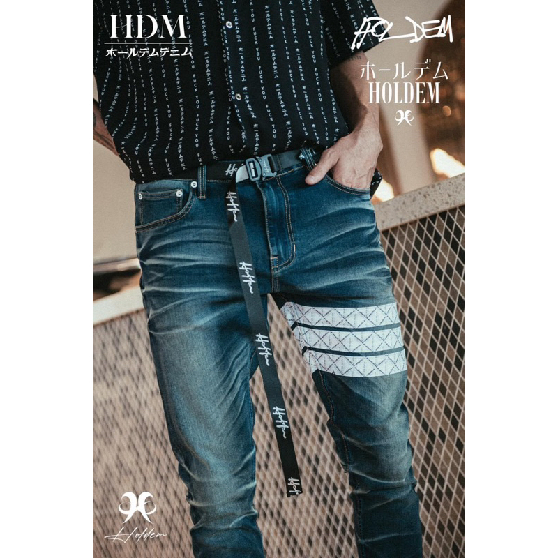Holdem  jeans collection