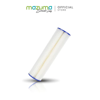 Mazuma ไส้กรองจีบ R-30 สำหรับเครื่องกรองน้ำรุ่น M1F-3, Cleanflow 3G