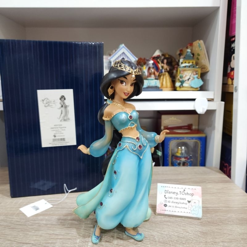 พร้อมส่ง🌟 Disney Showcase Collection ENESCO - Jasmine Figurine