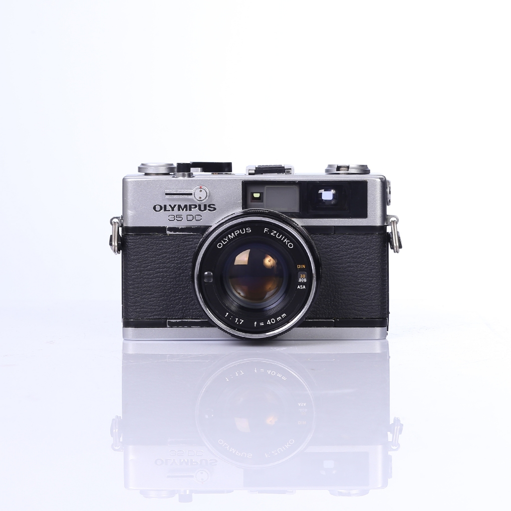 กล้องฟิล์ม Olympus 35 DC #370