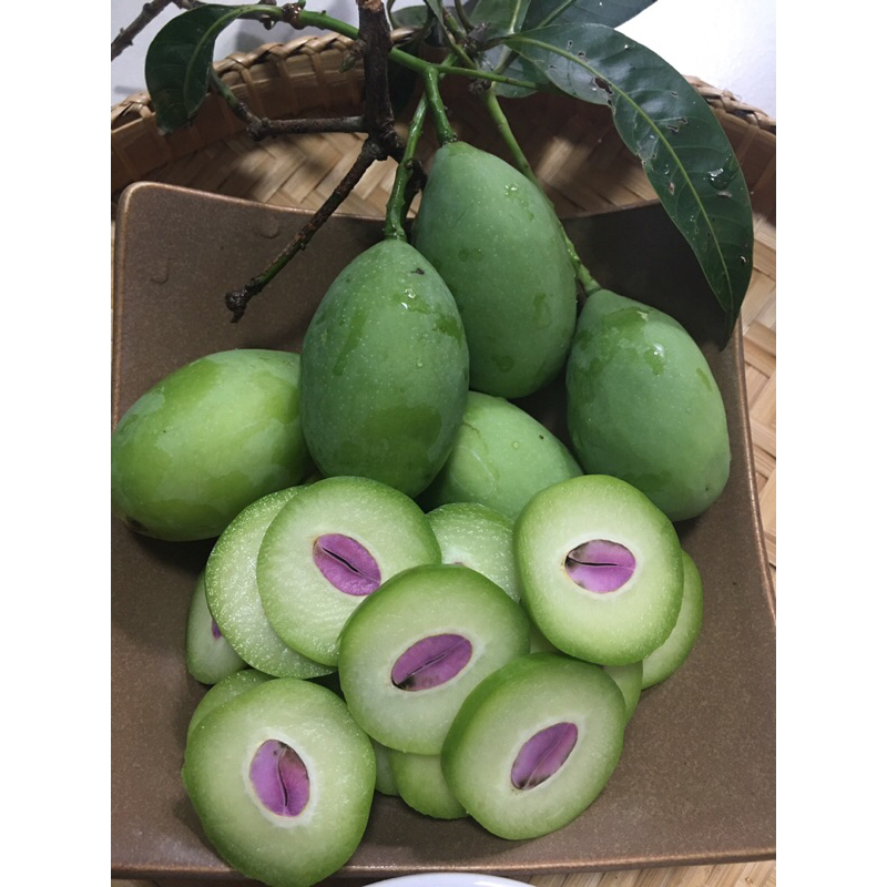 📌(พร้อมส่ง)🍋 มะยงชิดดิบ 1 กก.สวนนครนายก เจ้าของสวนขายเอง🚚