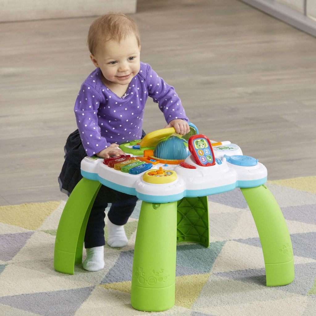 Leap Frog Little Office Learning Center โต๊ะกิจกรรม รูปที่ 6