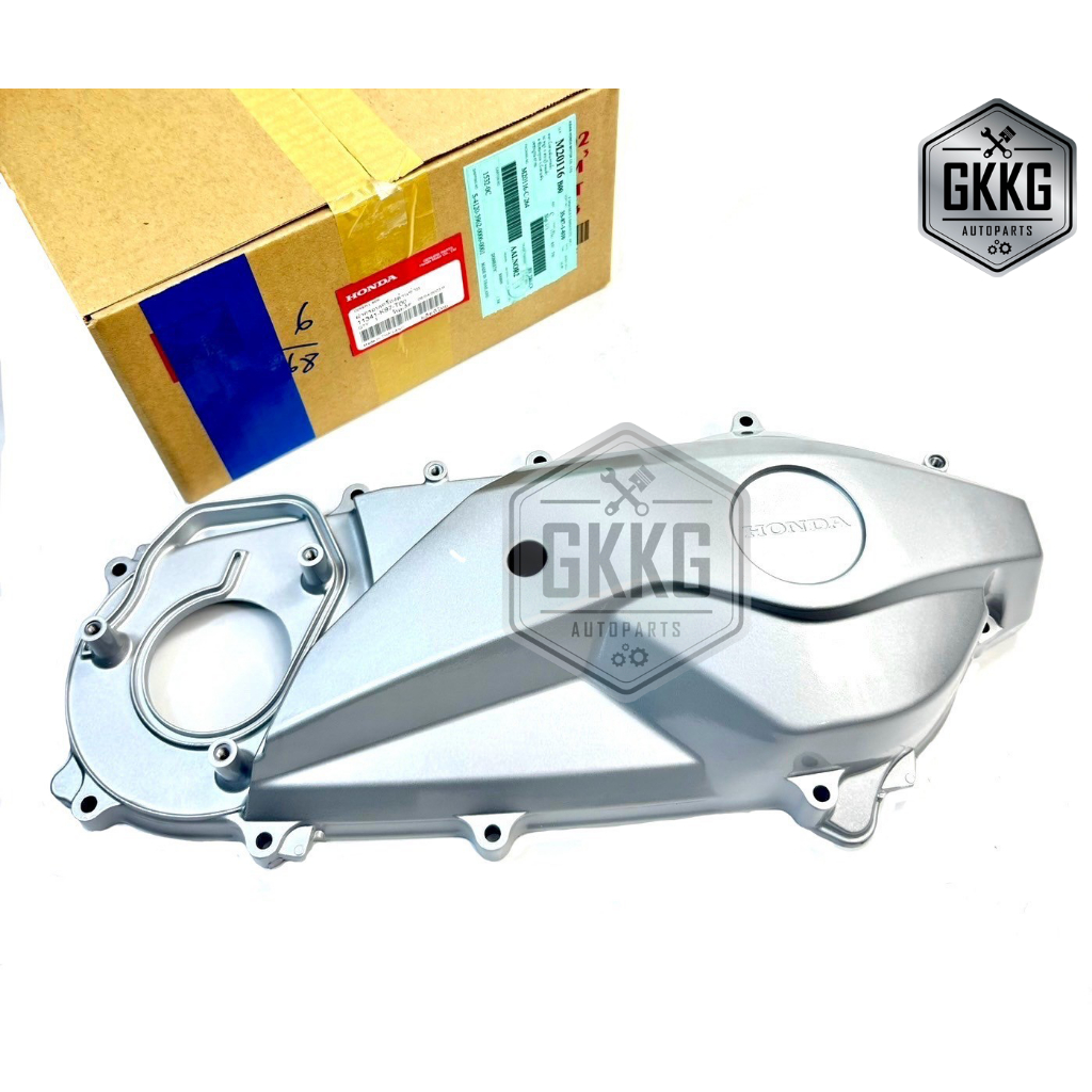 ฝาครอบเครื่องด้านซ้าย สีบรอนด์ แท้ศูนย์ HONDA PCX150 (2018-2020) รหัสสินค้า 11341-K97-T00