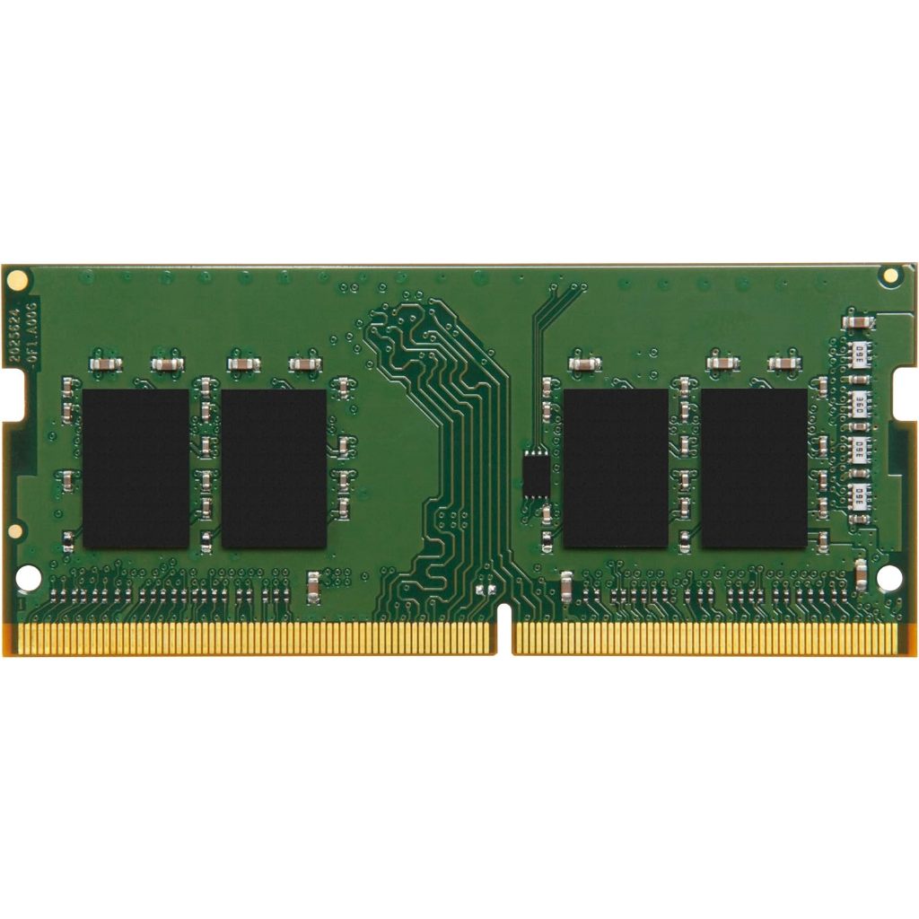 8GB (8GBx1) DDR4 3200MHz SO-DIMM RAM (แรมโน๊ตบุ๊ค) KINGSTON VALUE RAM(KVR32S22S8/8)