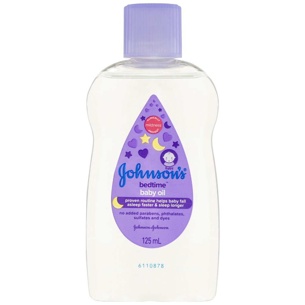 พร้อมส่ง Johnson's baby oil 👼🏻ของแท้ 💯% bedtime babyoil/ Alovera&vitmain E/ Original 125 ml