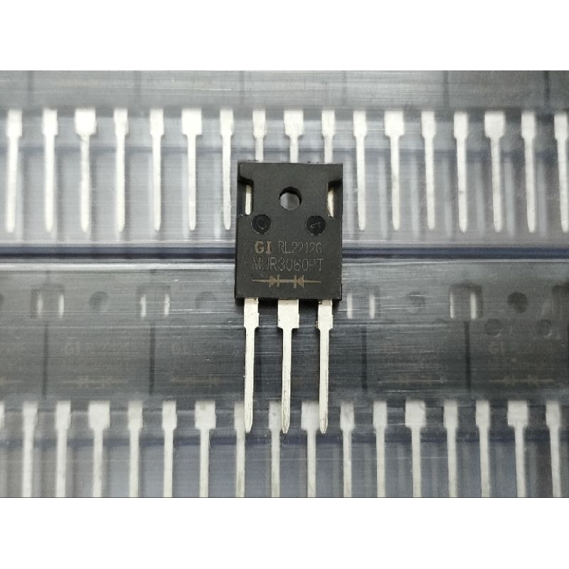 Diode MUR3060PT 30A 600V (ราคาต่อ1ตัว)