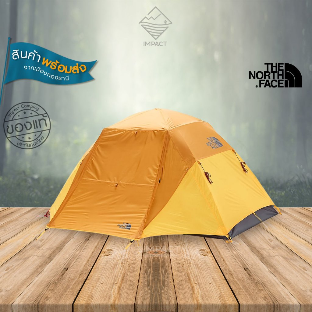 THE NORTH FACE เต็นท์ STORMBREAK 2-3