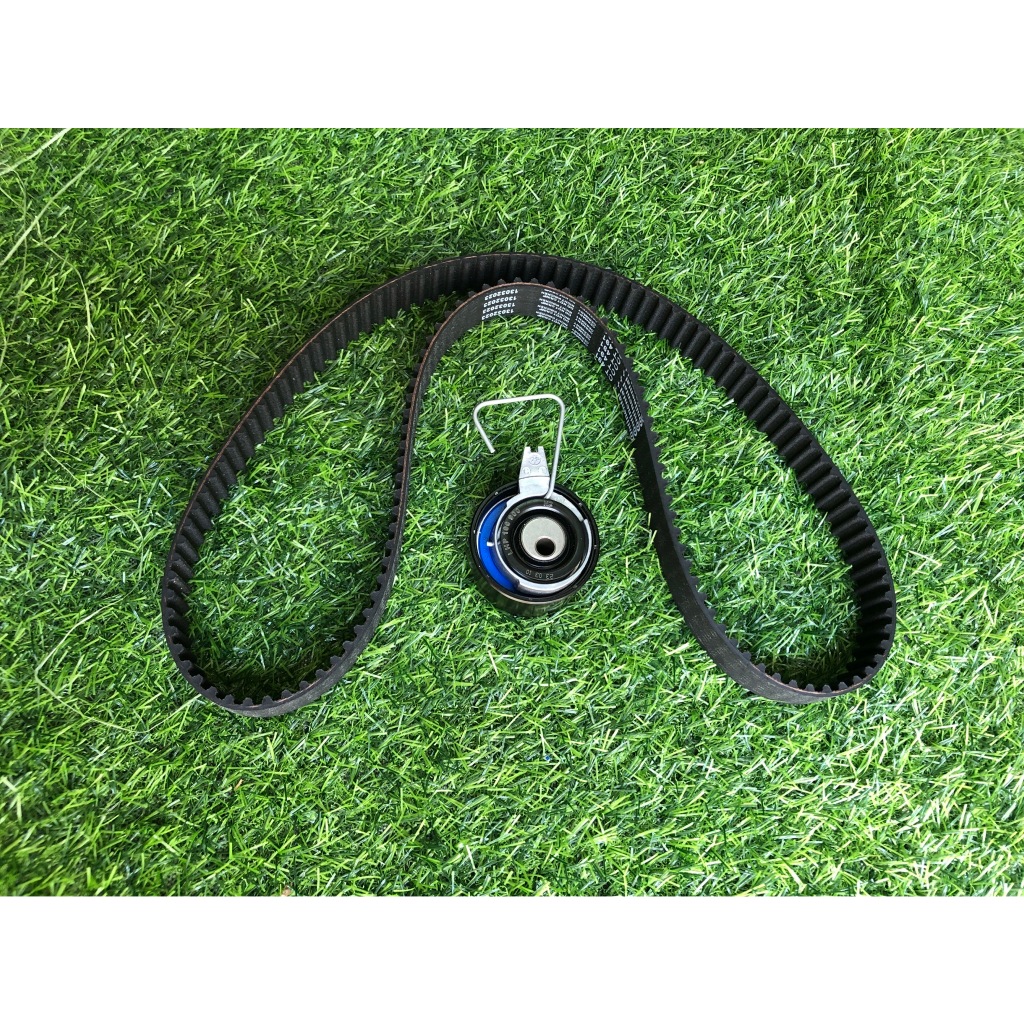 (แท้) ลูกรอก สายพาน ไทม์มิ่ง MG6 1.8T E20 E85 timing belt tensioner ไทมิ่ง / LHP100900 / 10178894