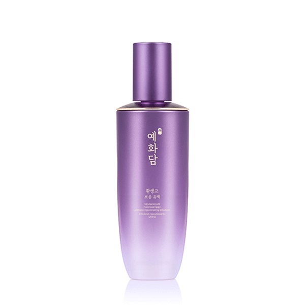 THE FACE SHOP YEHWADAM HWANSAENGGO ULTIMATE REJUVENATING EMULSION อิมัลชั่น เยฮวาดัม ลดริ้วรอย ผิวกระชับ อิ่มฟู