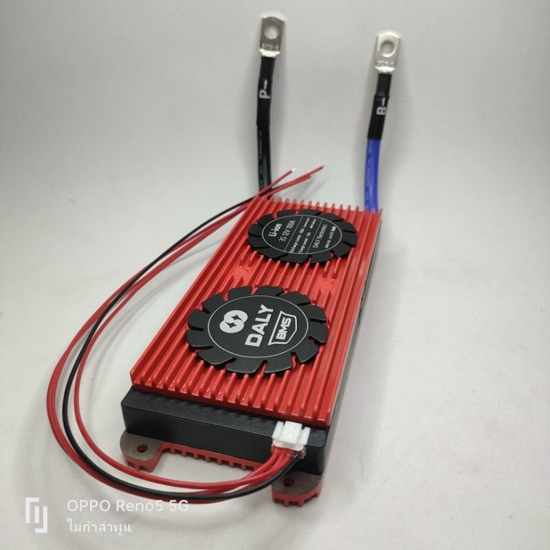 BMS DALY battery ลิเธียมไอออน 3.7v 12.6v 24v 48v 60v 72v 84v 3s 4s 7s 13s 14s 17s 20s 21s 24s