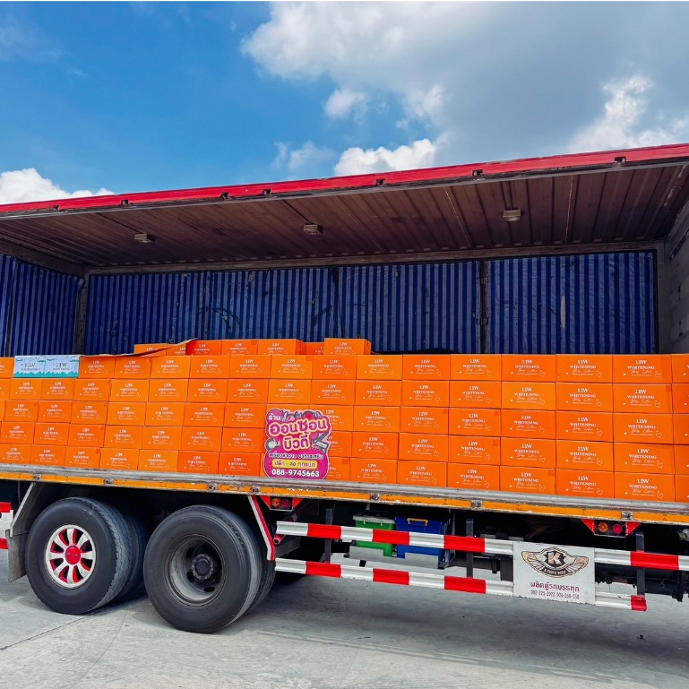 11W 1 หลอด (ของแท้ มีสแกน HOLOGRAM) Whitening body lotion โลชั่น11W 200 ml ผิว ผิวกาย - รูปที่ 5