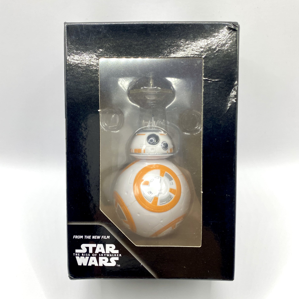 Star Wars สตาร์วอร์ BB-8 บีบีเอท Premium 1/10 Scale Figure Star Wars : The Rise of Skywalker SEGA โม