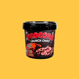 Procoro Crunch Choc โปรโกโร่ ครั้นช์ ช็อก 120 g.
