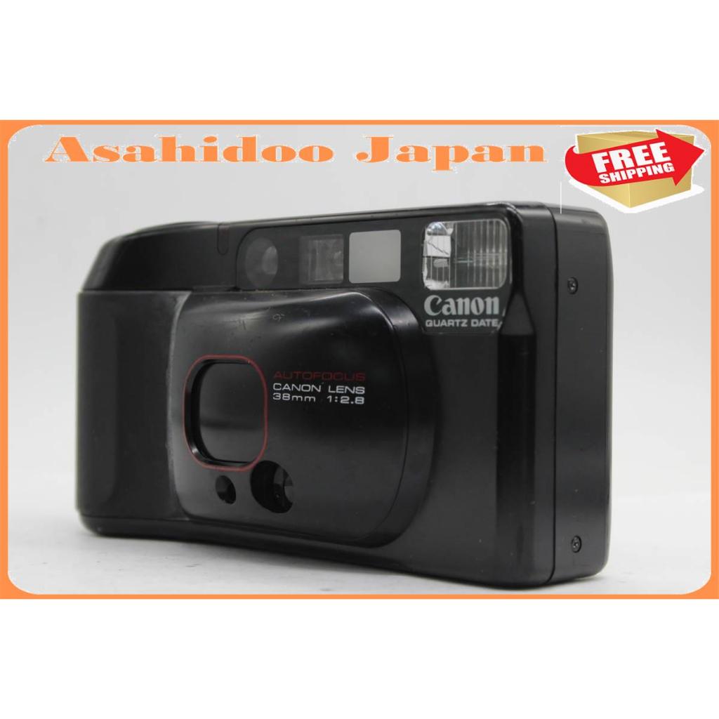 [มือสอง] กล้องคอมแพค Canon Autoboy3 QUARTZ DATE 38mm F2.8 [ส่งตรงจากญี่ปุ่น]